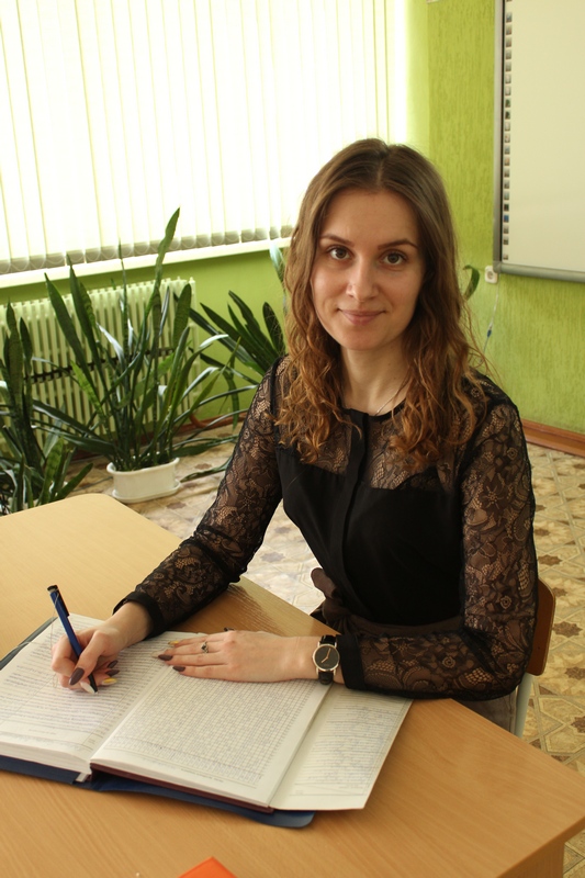 Левкович Анастасия Ярославовна